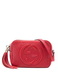 2016-2026 Leather Soho Disco crossbody bag