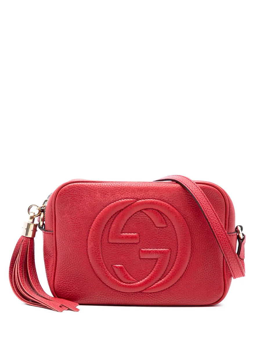 2016-2026 Leather Soho Disco crossbody bag