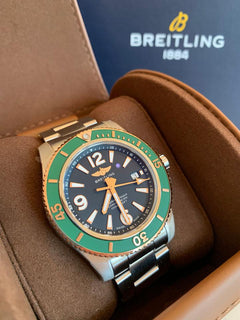 Breitling Superocean 44 Australian Edition