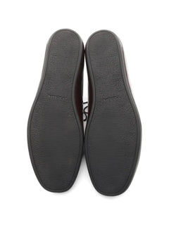 2010s lace-up leather shoes