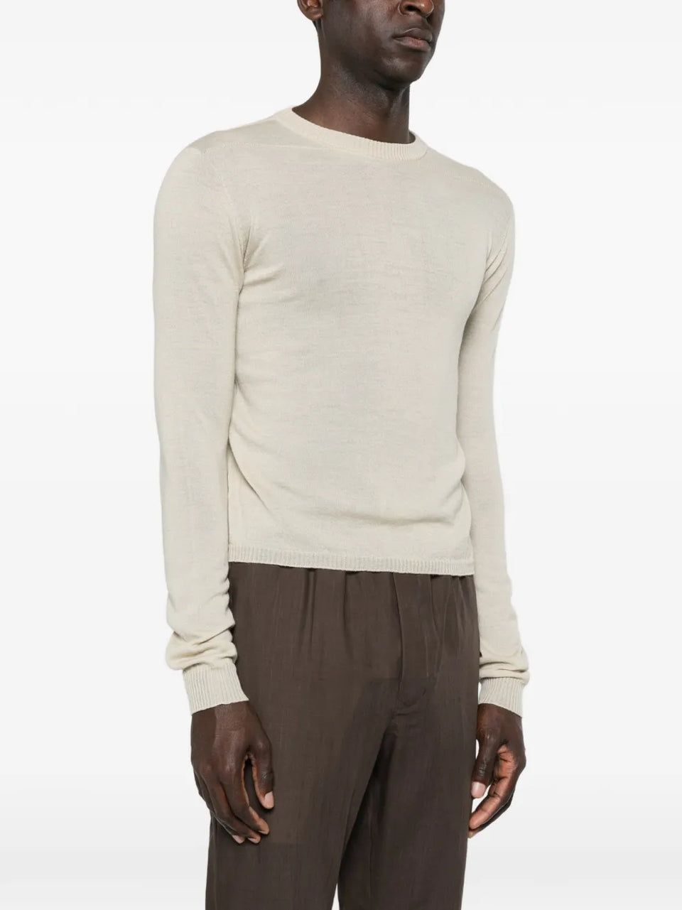 knitted sweater