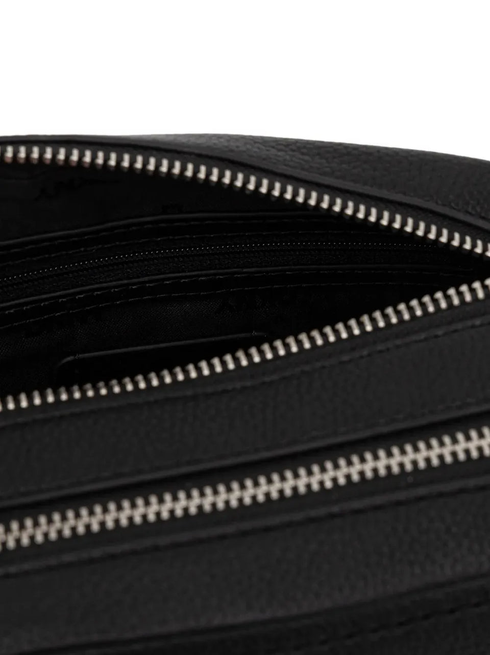 logo plaque crossbody bag