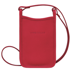 Longchamp Le Foulonné Phone case Love