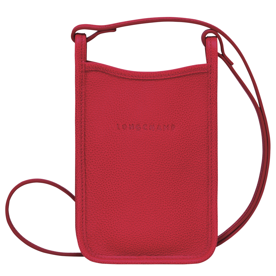 Longchamp Le Foulonné Phone case Love
