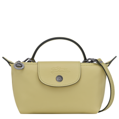 Longchamp Le Pliage Xtra XS Pouch Pistachio