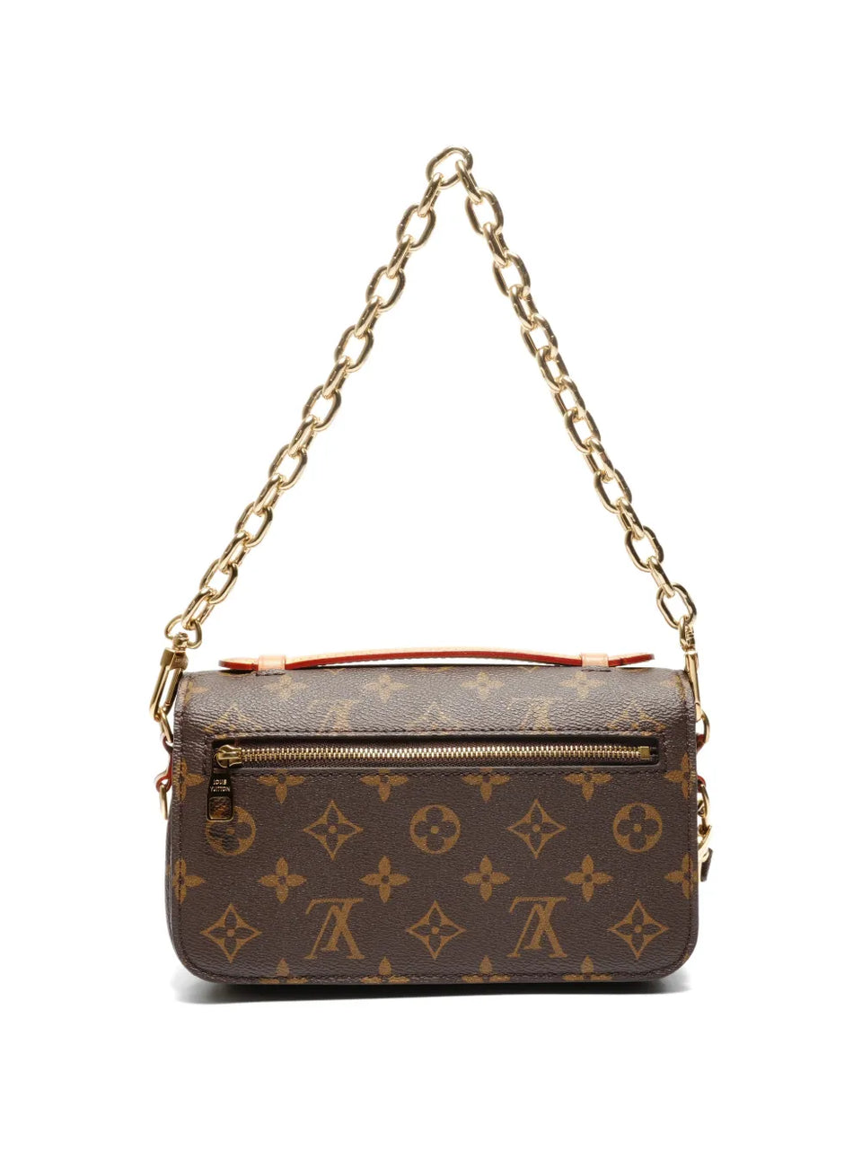 2021 monogram chain shoulder bag