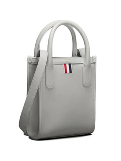 small Vertical logo-detail tote bag