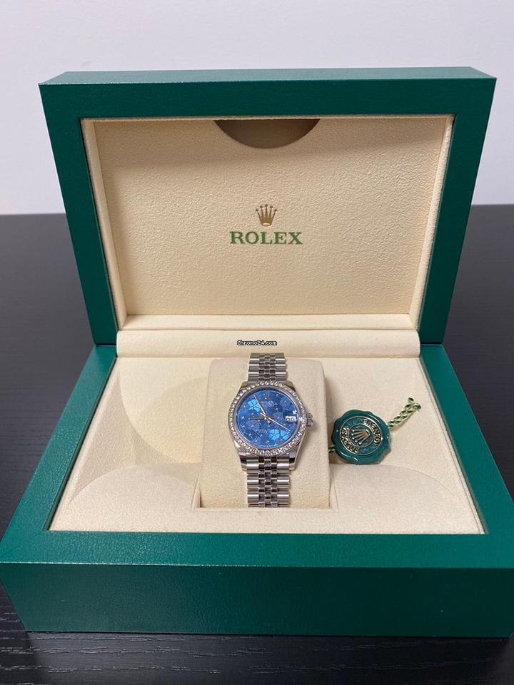 Rolex | Datejust | 278384 RBR-40 | Automatic