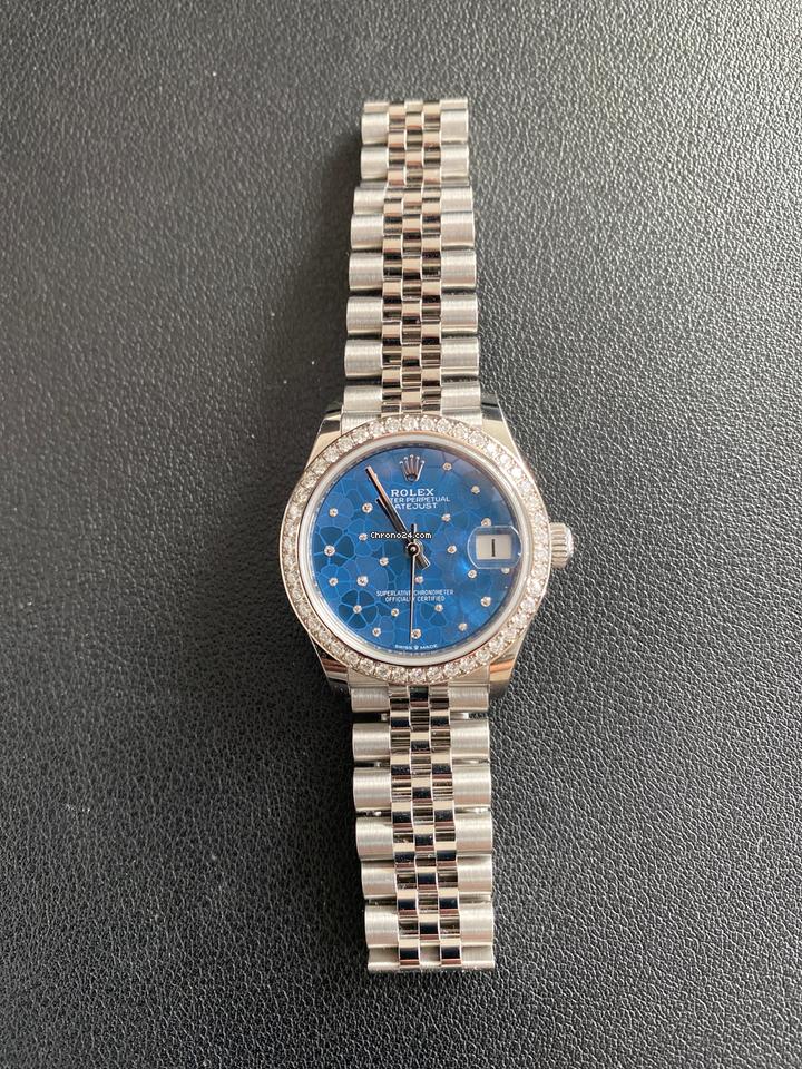 Rolex | Datejust | 278384 RBR-40 | Automatic