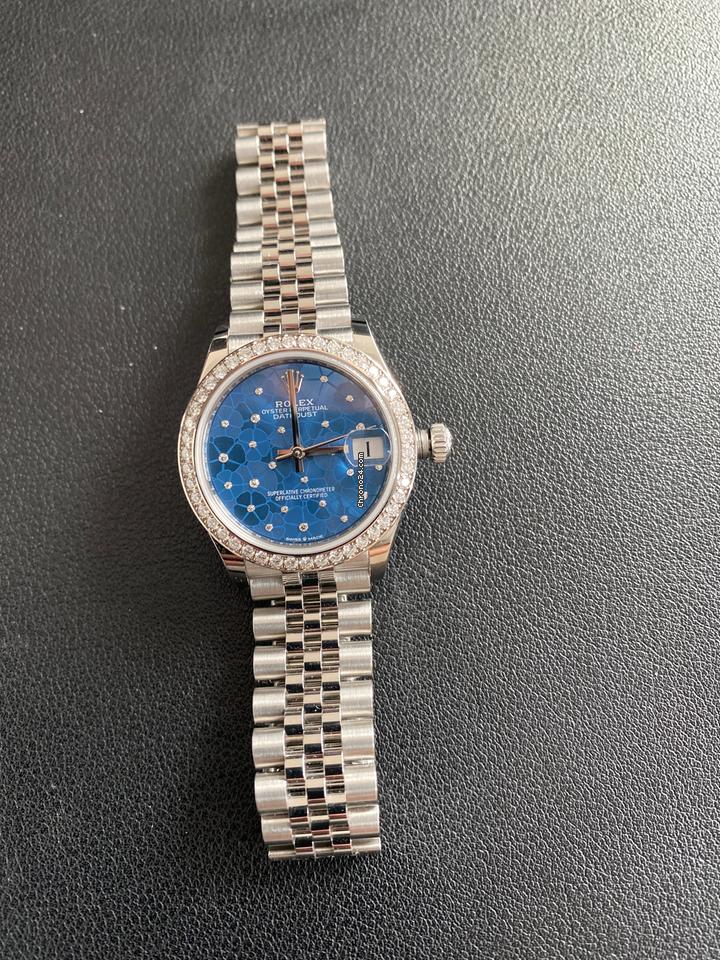 Rolex | Datejust | 278384 RBR-40 | Automatic