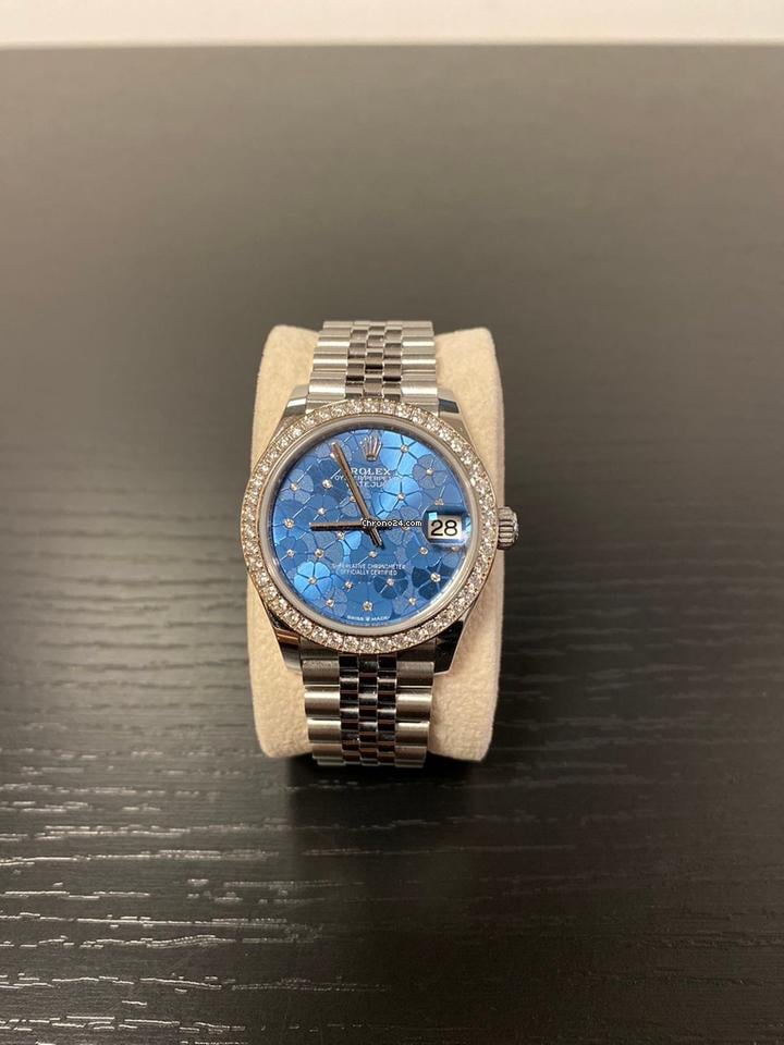 Rolex | Datejust | 278384 RBR-40 | Automatic