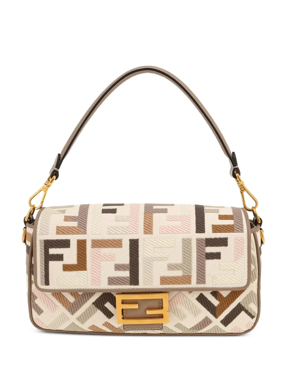 Baguette shoulder bag