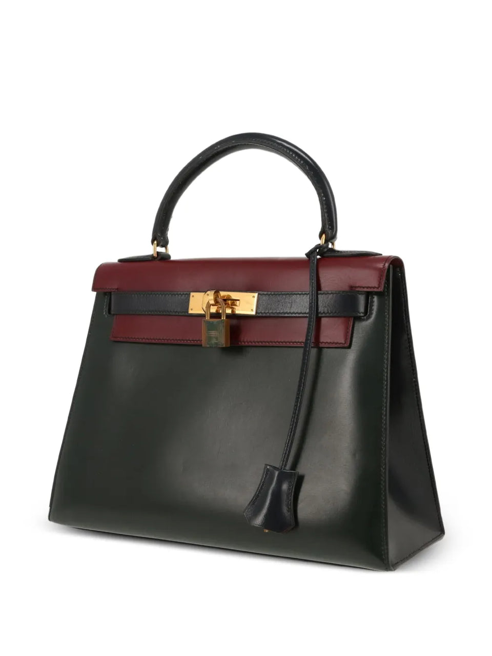 1990 28 Kelly handbag