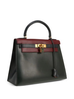 1990 28 Kelly handbag