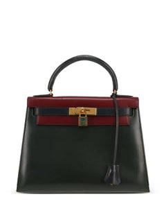 1990 28 Kelly handbag
