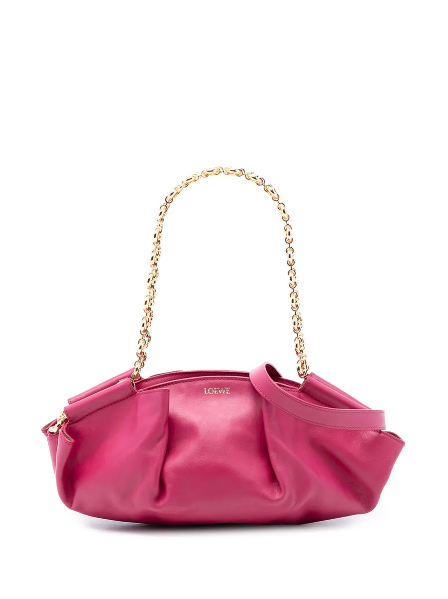 2010-2025 Leather Paseo Chain satchel