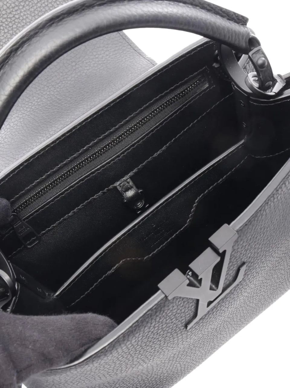 2021-2026 Taurillon Capucines BB satchel