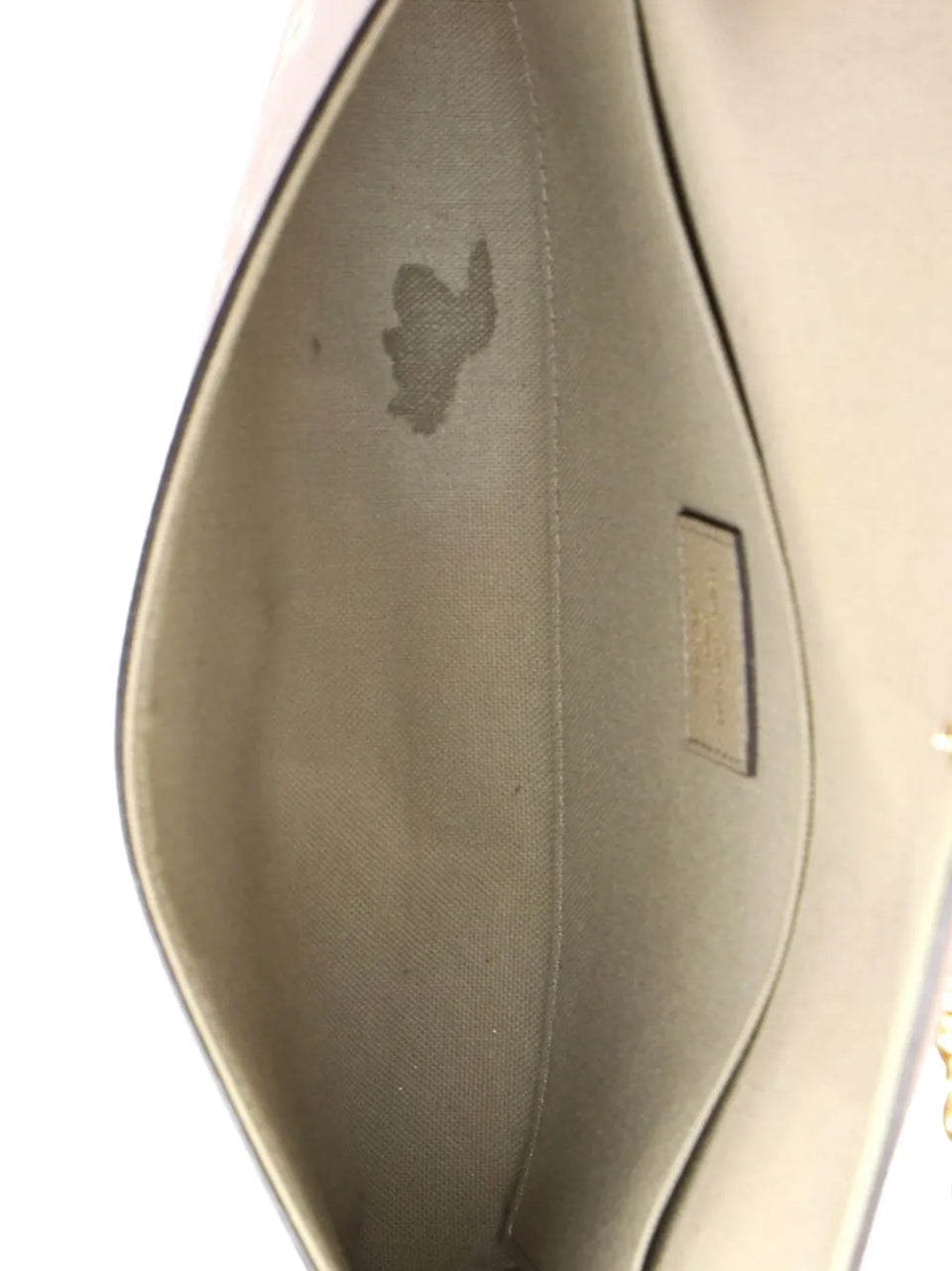 Felicie Pochette Bicolor Monogram Empreinte Giant crossbody bag