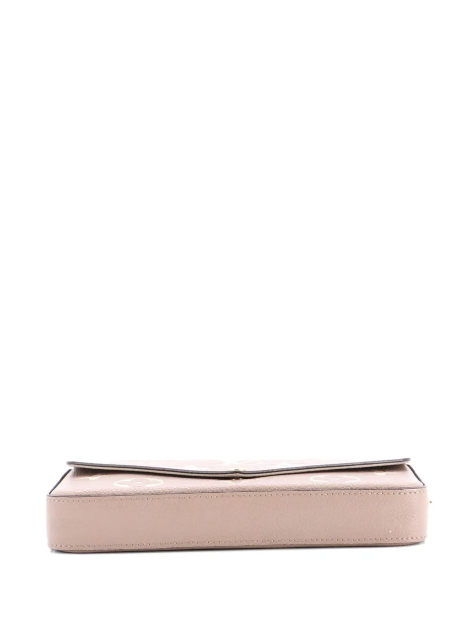 Felicie Pochette Bicolor Monogram Empreinte Giant crossbody bag