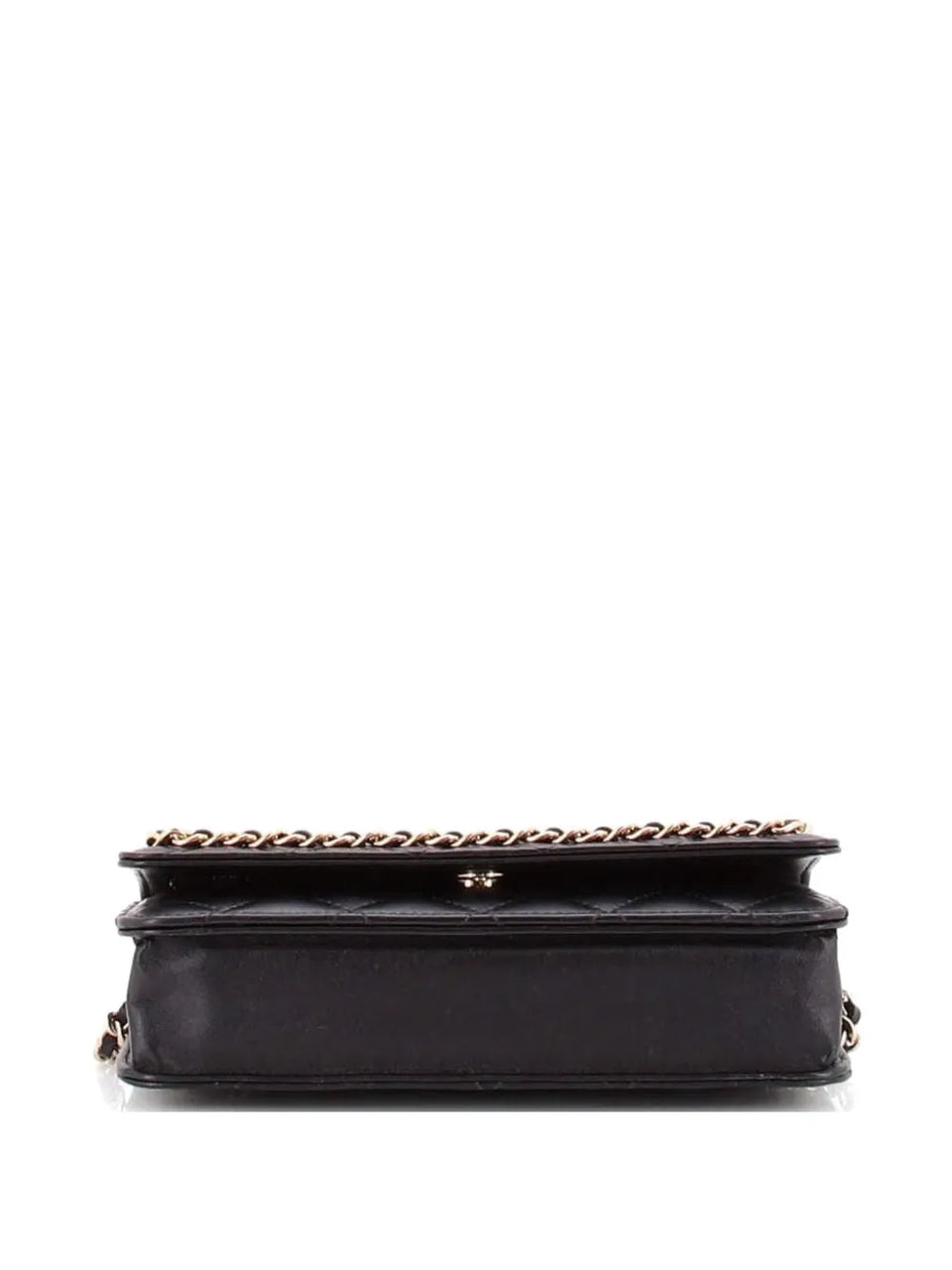 Chain Around Wallet on Chain Quilted Lambskin clutch bag