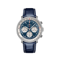 Breitling Navitimer 1 B01 Chronograph41 AB0139631 C1 P1 Wrist Watch