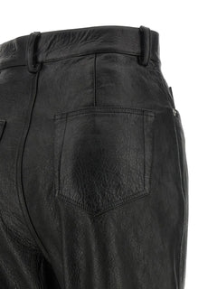 Bolan bootcut trousers