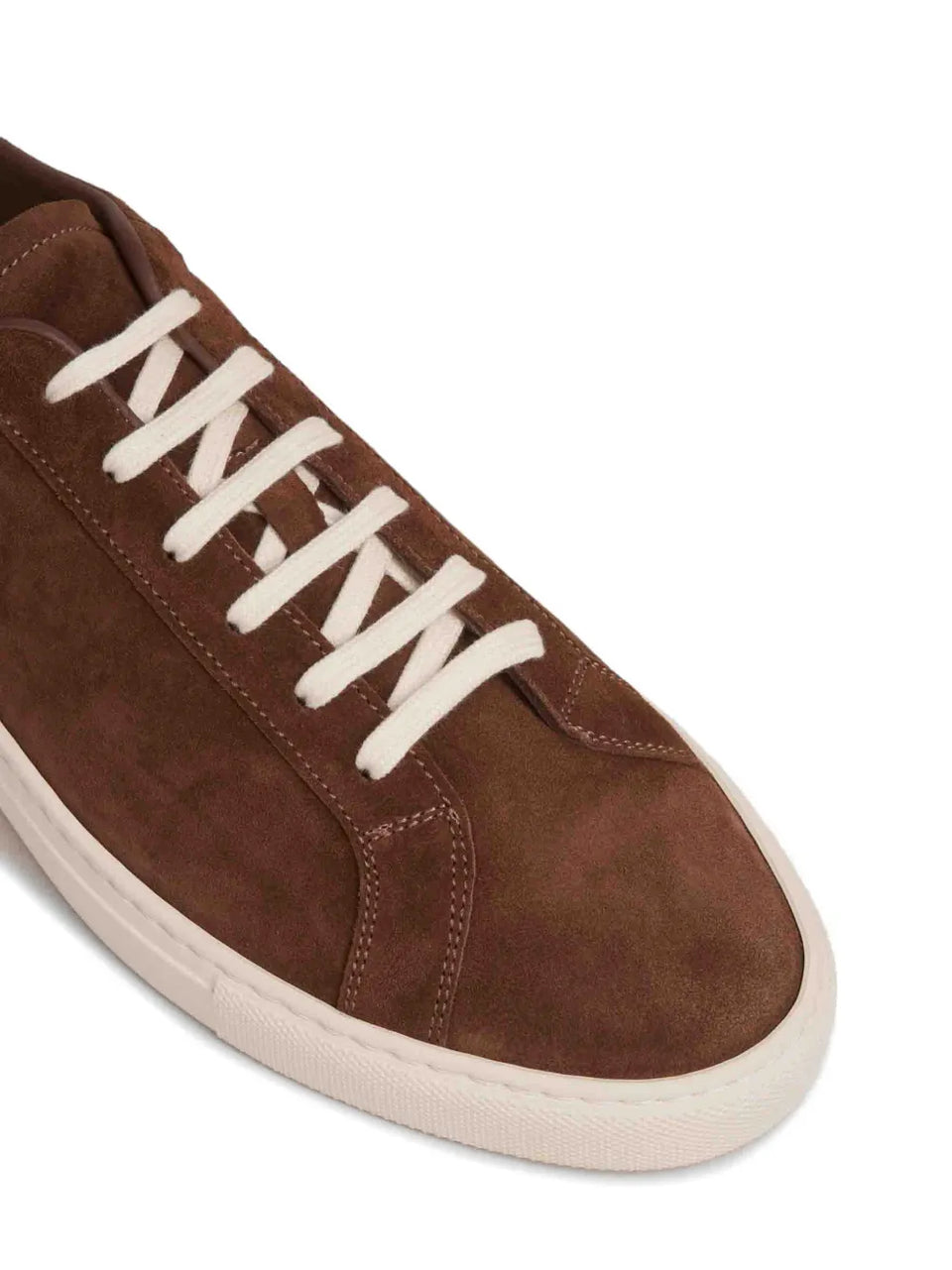 Achilles suede sneakers