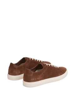 Achilles suede sneakers