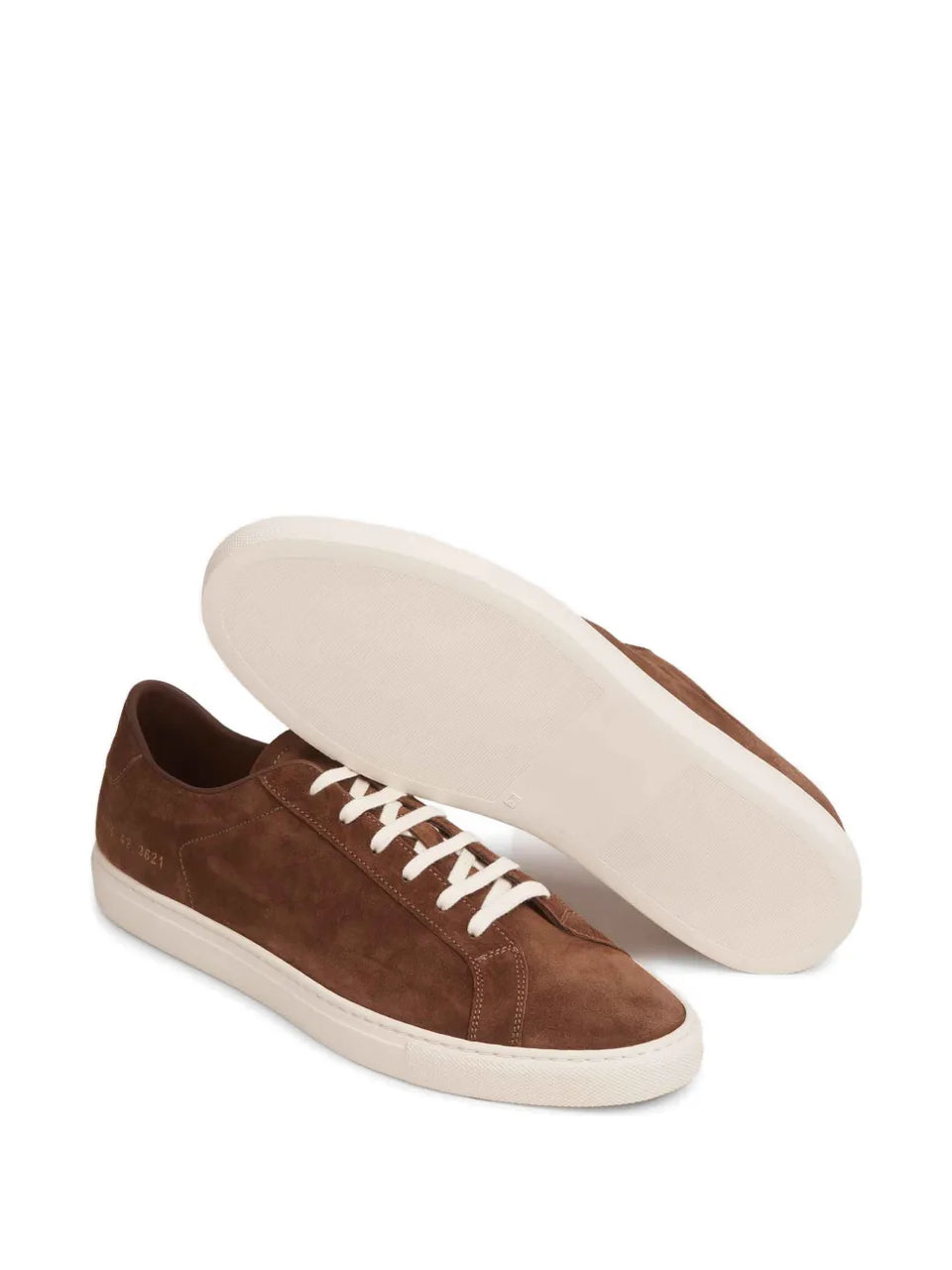 Achilles suede sneakers