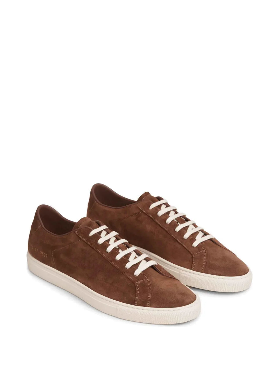 Achilles suede sneakers