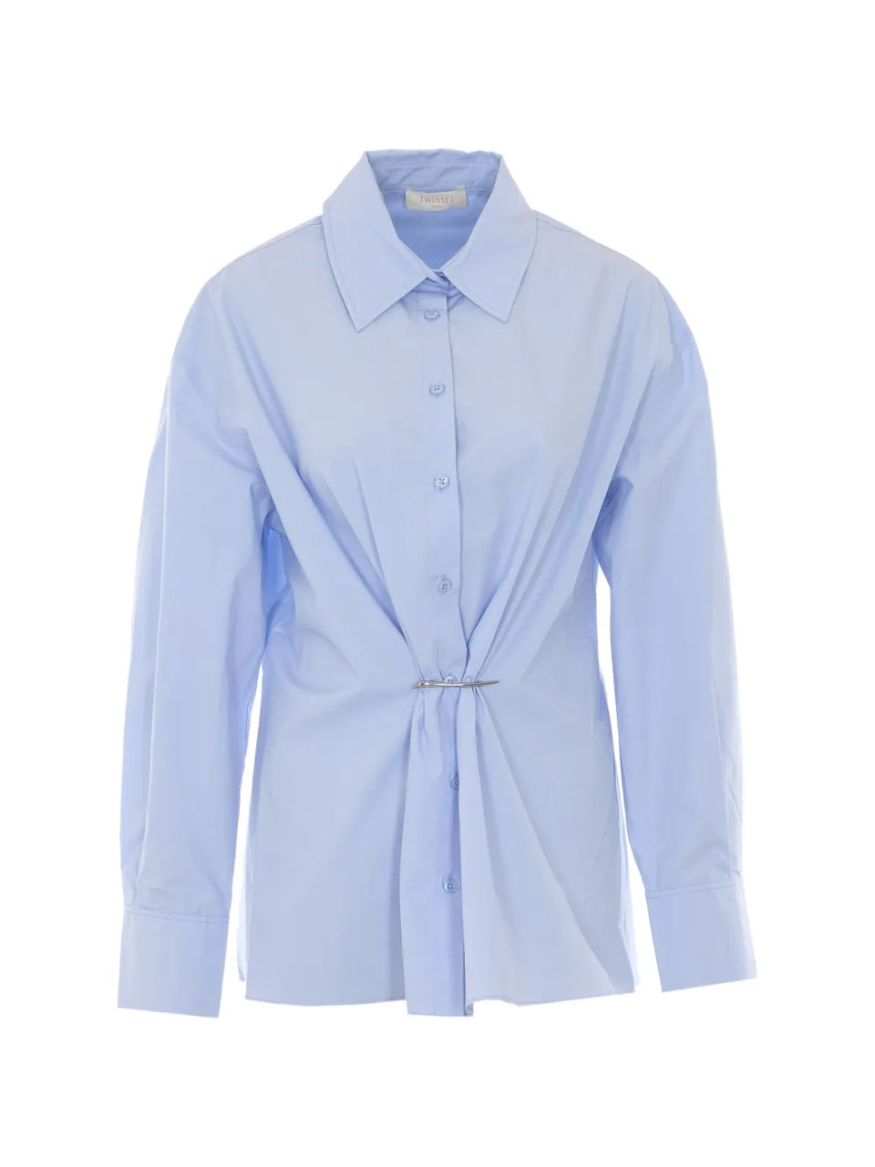 button long-sleeve shirt