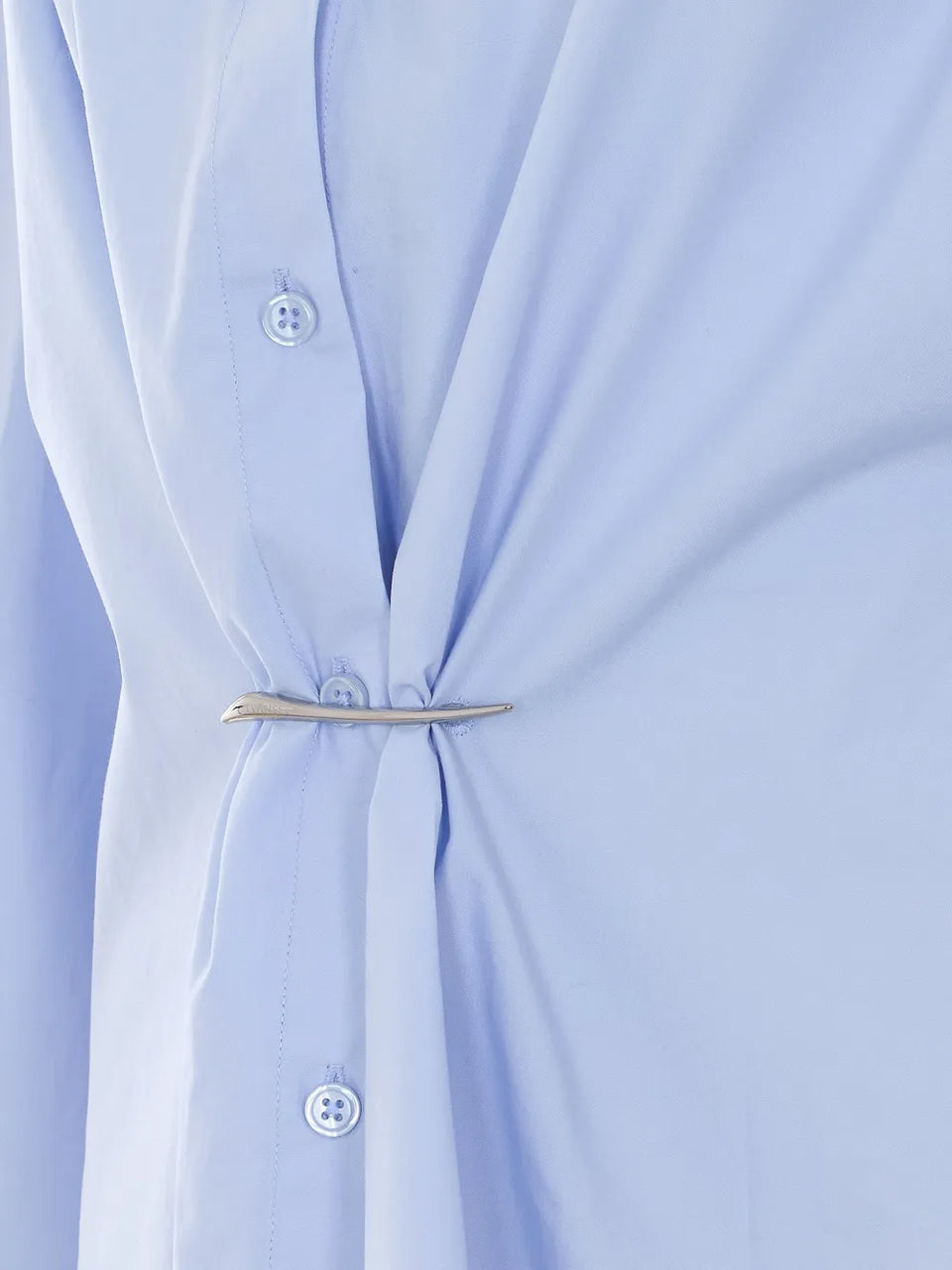 button long-sleeve shirt