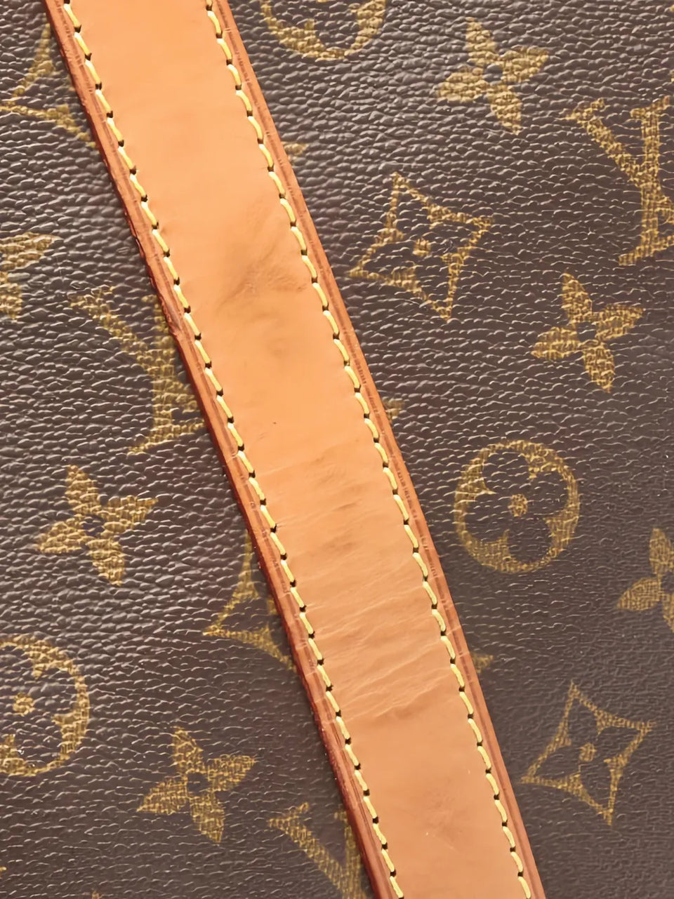 2001 55 Keepall duffe bag