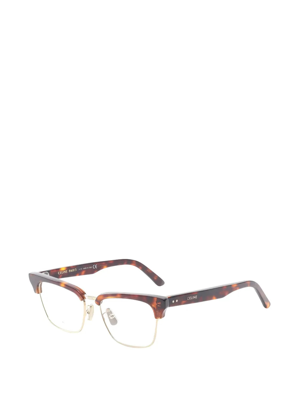 2020s browline-frame glasses