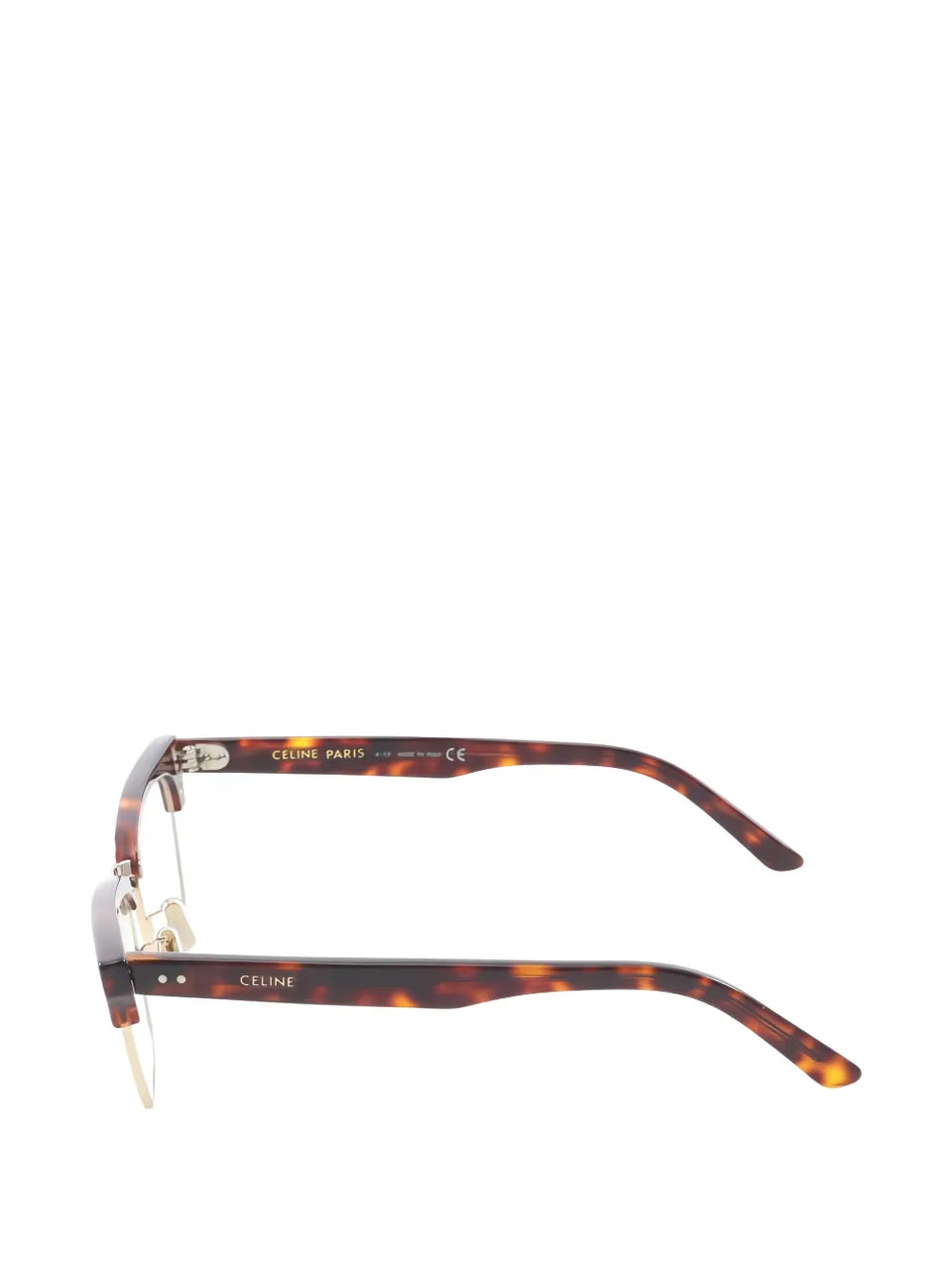 2020s browline-frame glasses