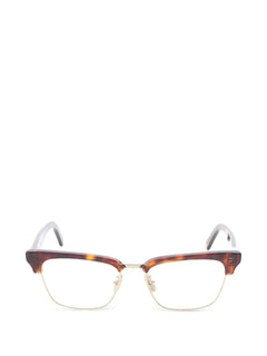 2020s browline-frame glasses