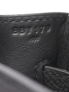 2023 PM Kelly Akkad leather backpack