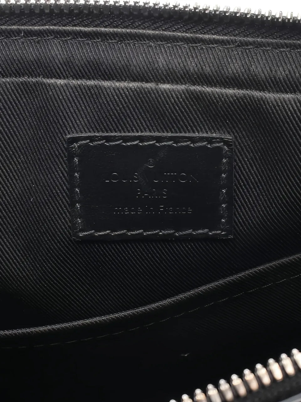 2020 Trio messenger bag
