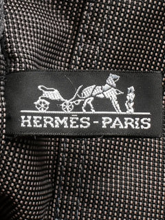 2000s MM Herline canvas handbag