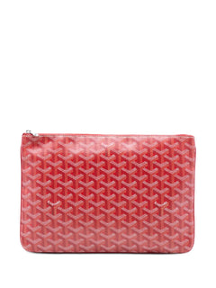 2017 Goyardine Senat MM clutch bag