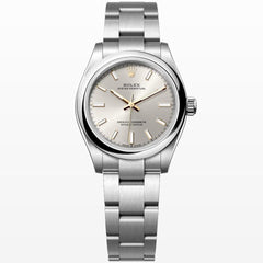 Rolex | Oyster Perpetual | 277200 | Steel | 31 mm | Steel | Silver | Automatic