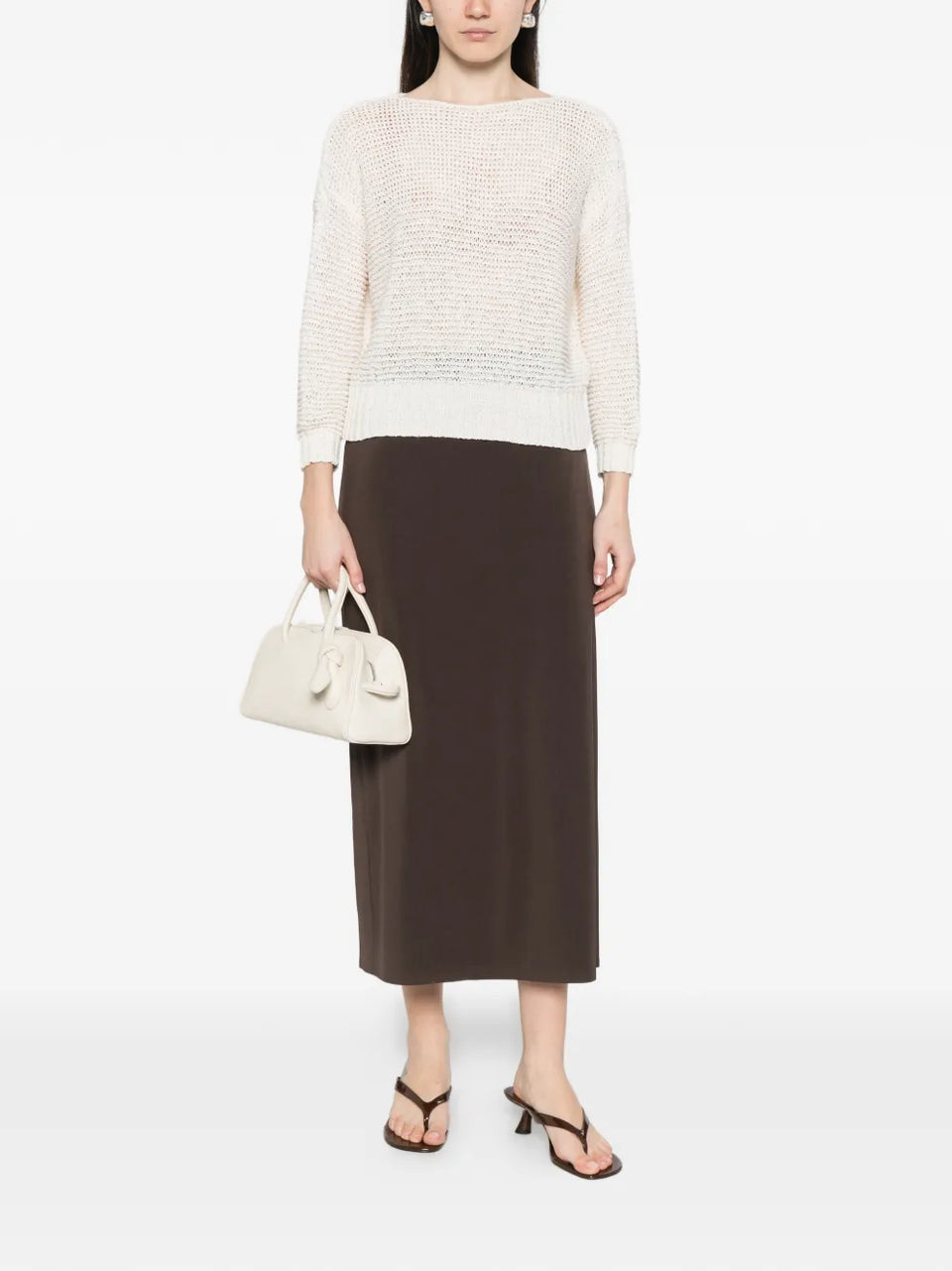 knitted sweater