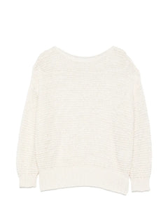 knitted sweater