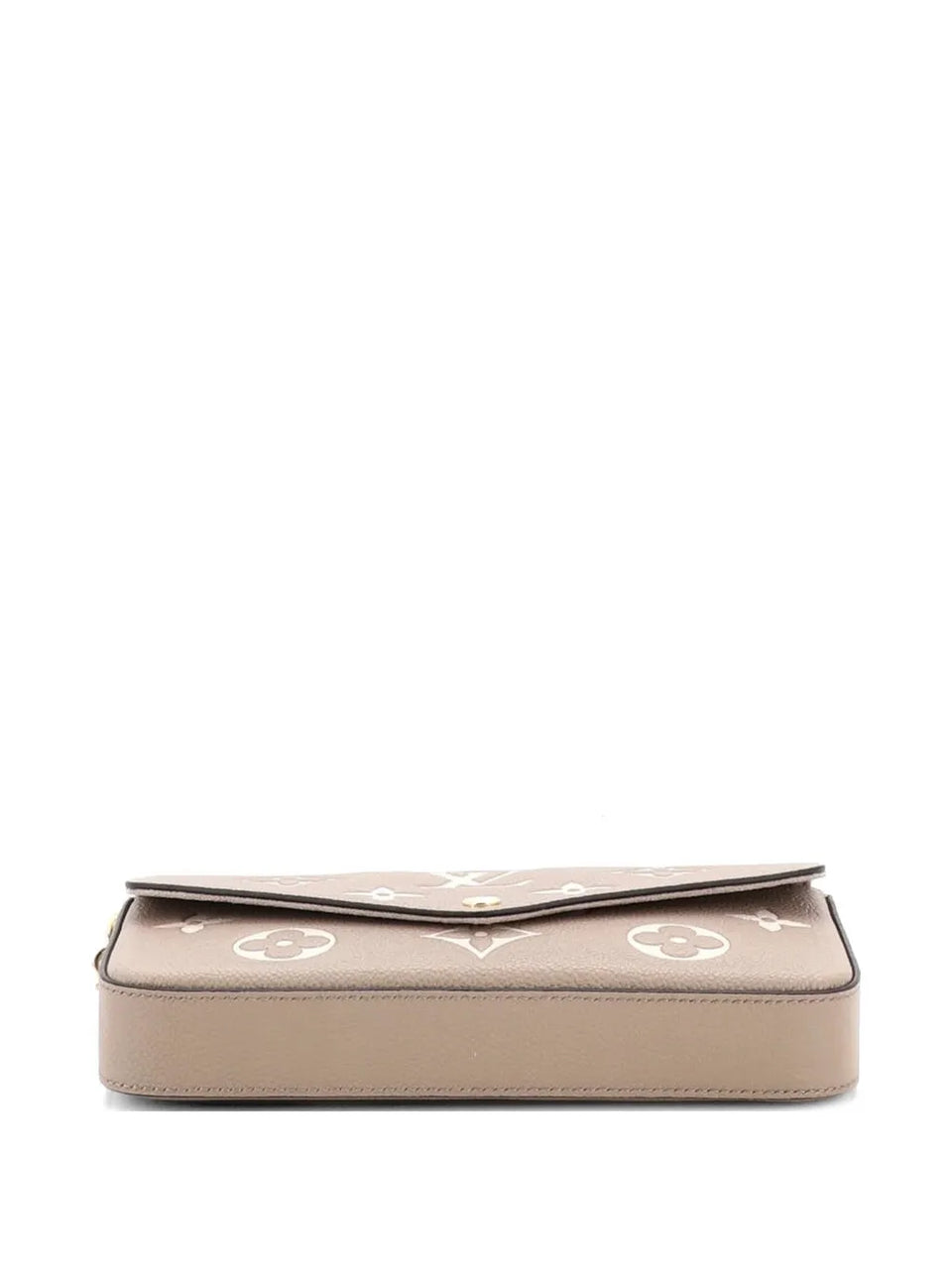 Felicie Pochette Bicolor Monogram Empreinte Giant crossbody bag