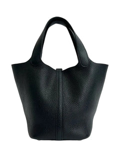 2017 Clemence Picotin Lock 18 handbag