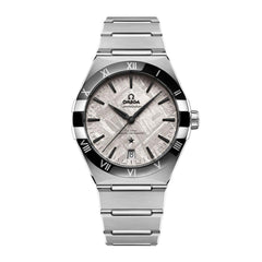 Omega Constellation41mm Silver Dial