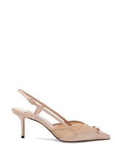65mm Afia heeled pumps