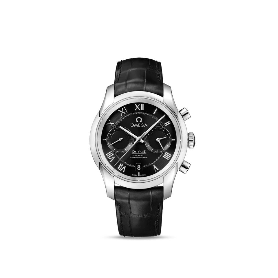 Omega De Ville Co-Axial Chronograph watch 431.13.42.51.01.001