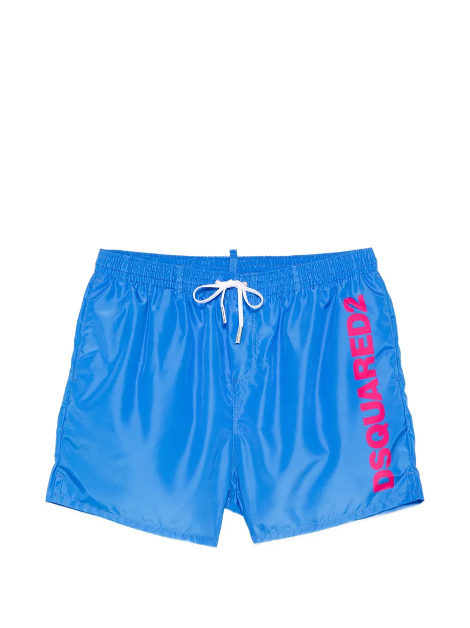 logo-detail swim shorts