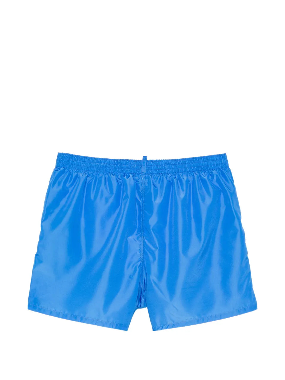 logo-detail swim shorts